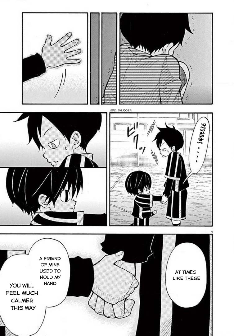 Kotaro Lives Alone, Chapter 54 image 09